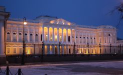 ロシア美術館
